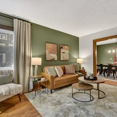 Shepard Haus + 4 bd/2 bath + Near MSU